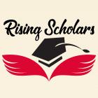 Rising Scholar Logo