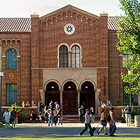 Fresno City Library