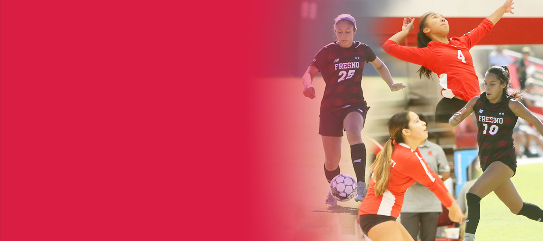 Rams Sports teams in action