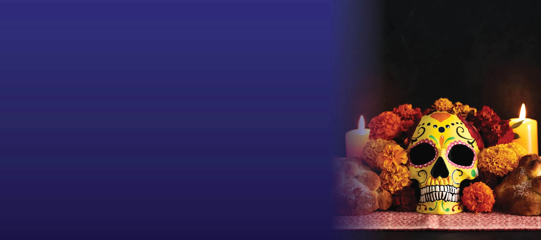 Dia De Los Muertos Altar