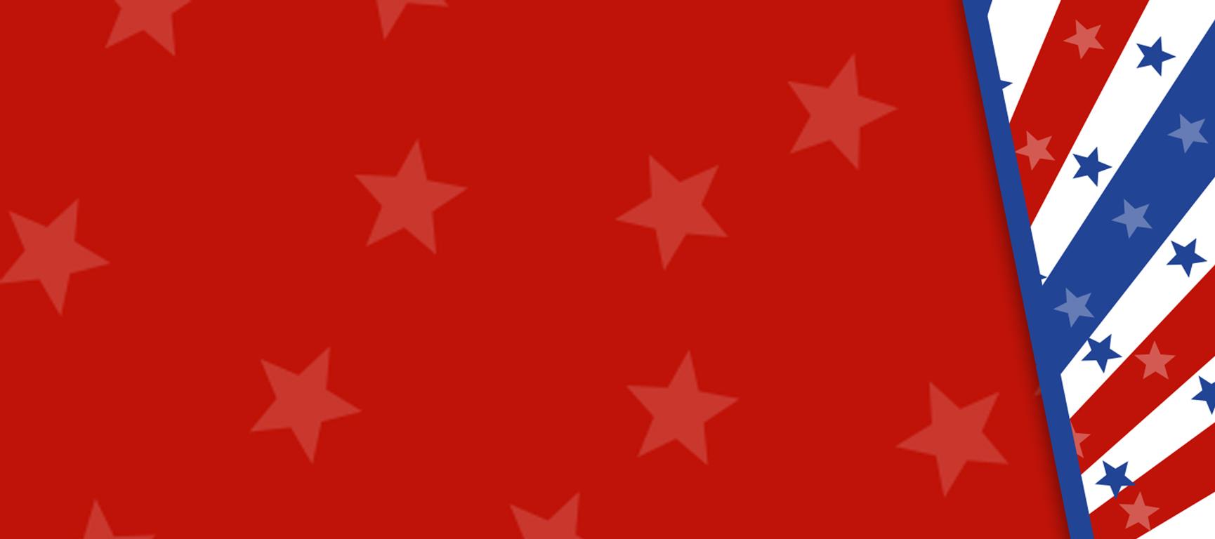 red white and blue stars and stripes