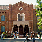 Fresno City College library