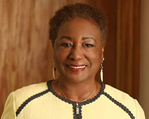 Christine McPhail