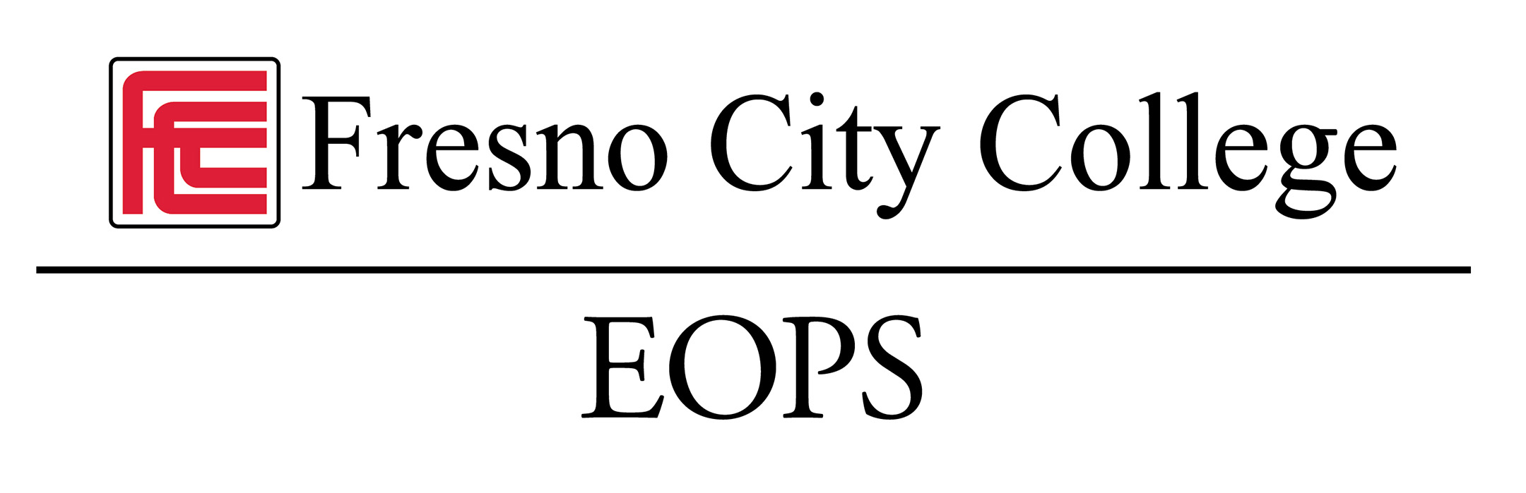 Fresno City College EOPS Department Graphic