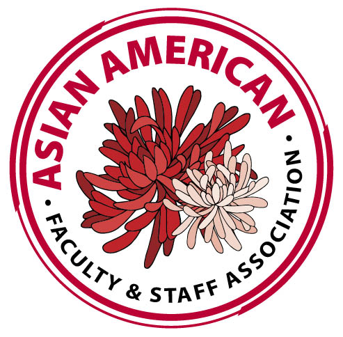 Asian American Faculty & Staff Association Logo