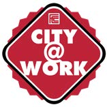 City @ Work logo