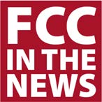 FCC in the News logo