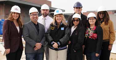 trustees in hardhats