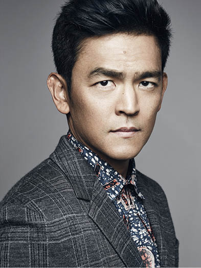 John Cho headshot