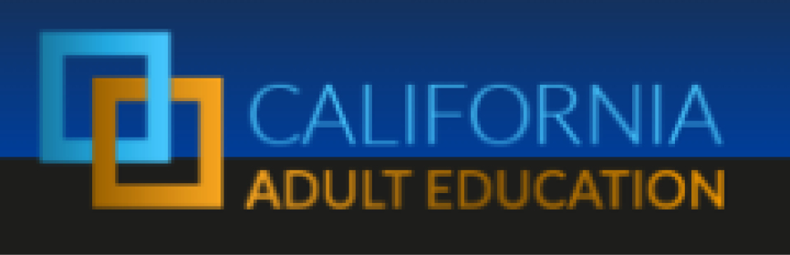 California Adult Education logo