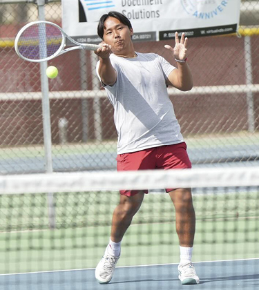 Men's Tennis