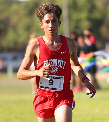 track