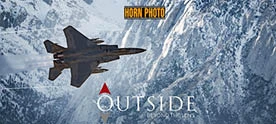 Outside Beyond the Lens
