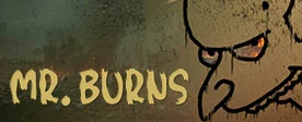 Mr Burns