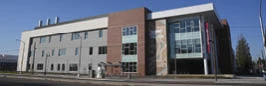 New Science Building
