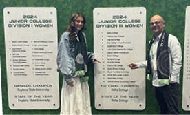Womens soccer player Alyssa White