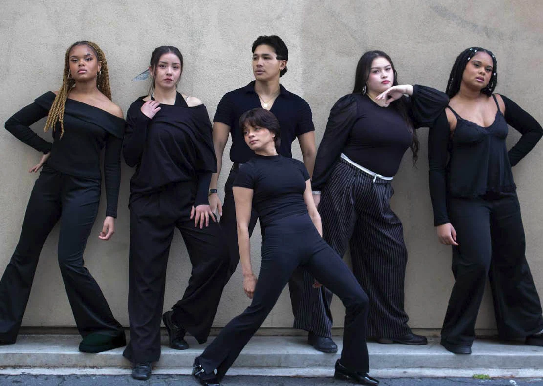 City Dance Performers