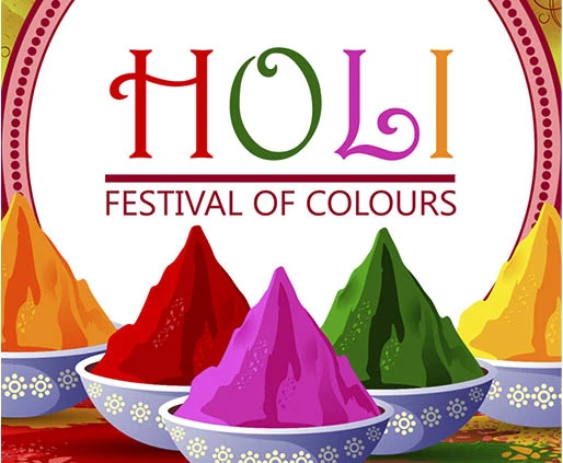 Holi Festival of Colors