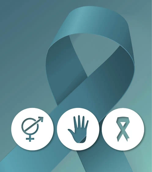 Sexual Awareness Ribbon