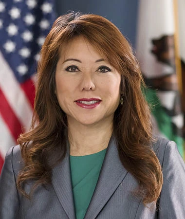 State Treasurer Fiona Ma
