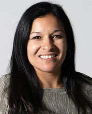 Coach Linda Garza