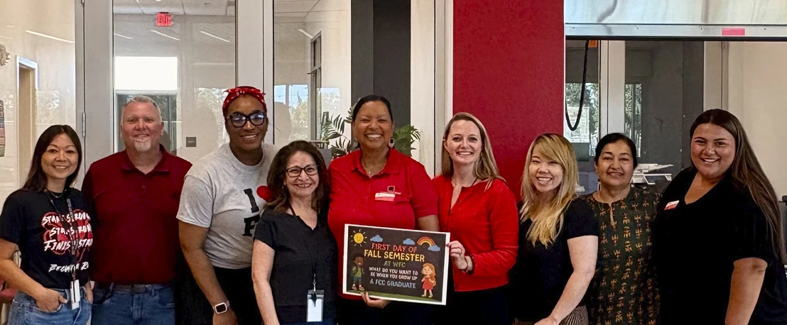 West Fresno Center Staff