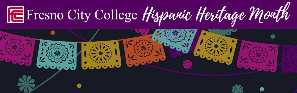 FCC Hispanic Heritage Month banner