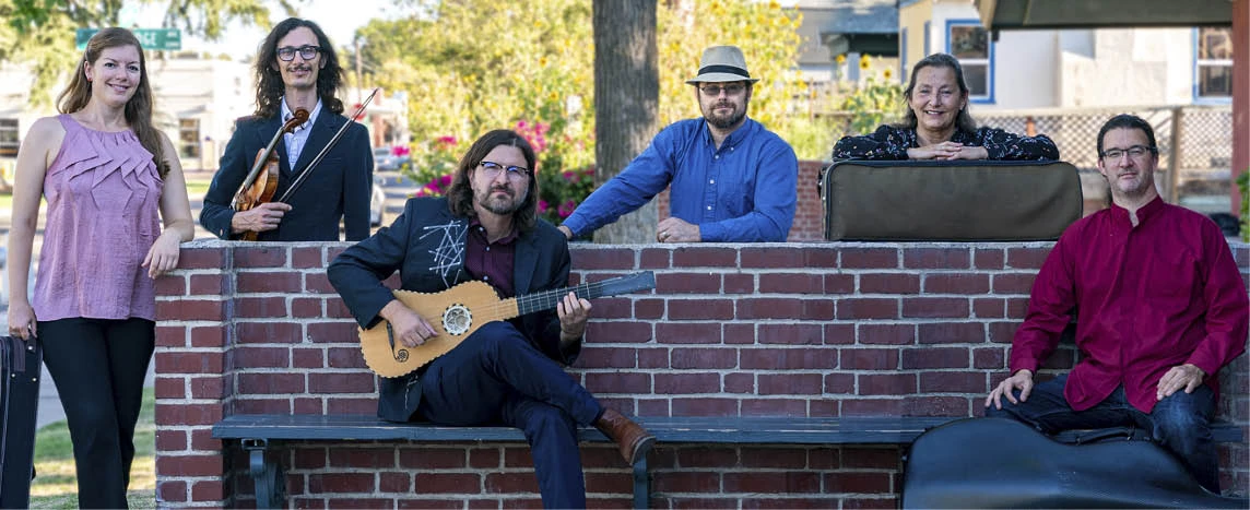 Dr. Kevin Cooper with Band Agave