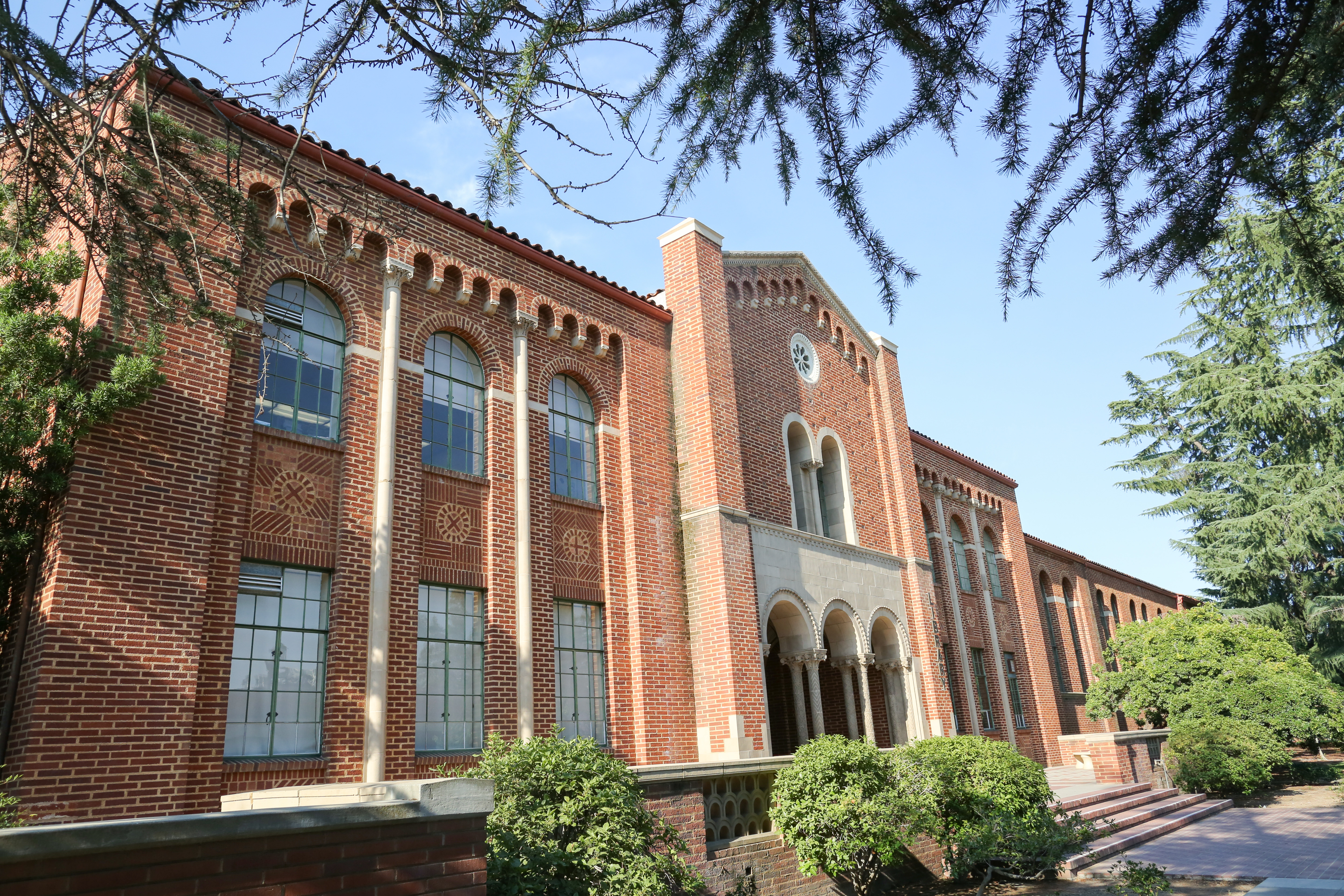 Fresno City College Library