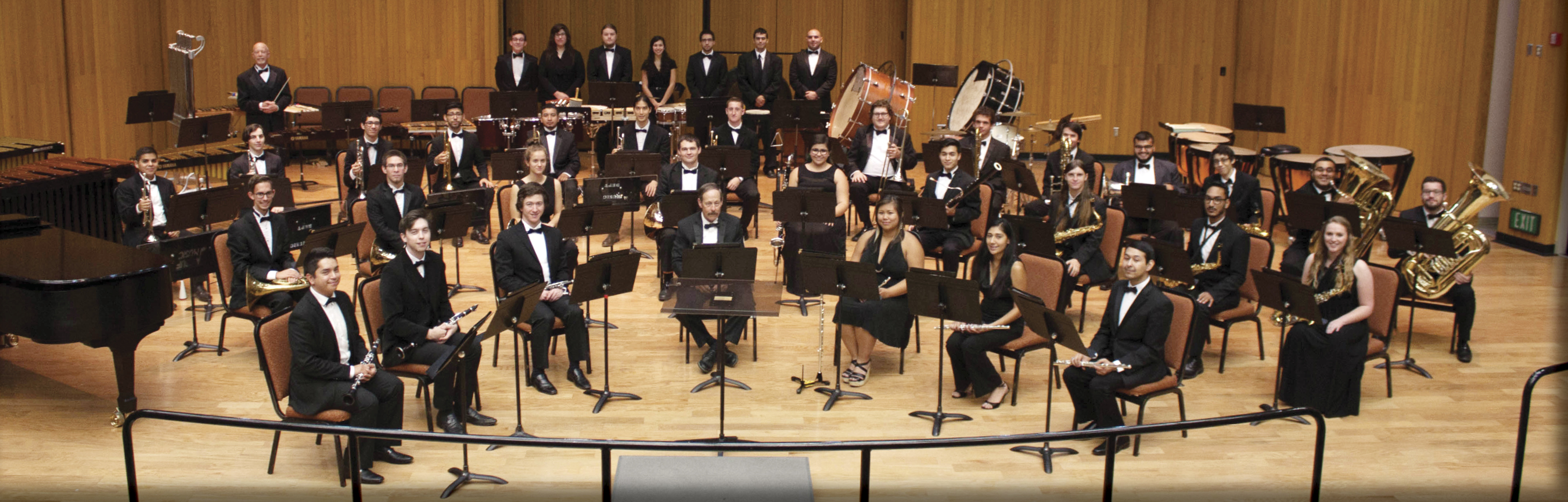      FCC Band at Fresno State 