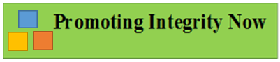 Promoting Integrity Now (PIN)