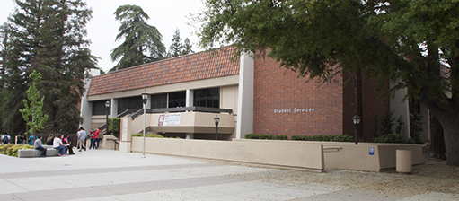 Student Services Building 