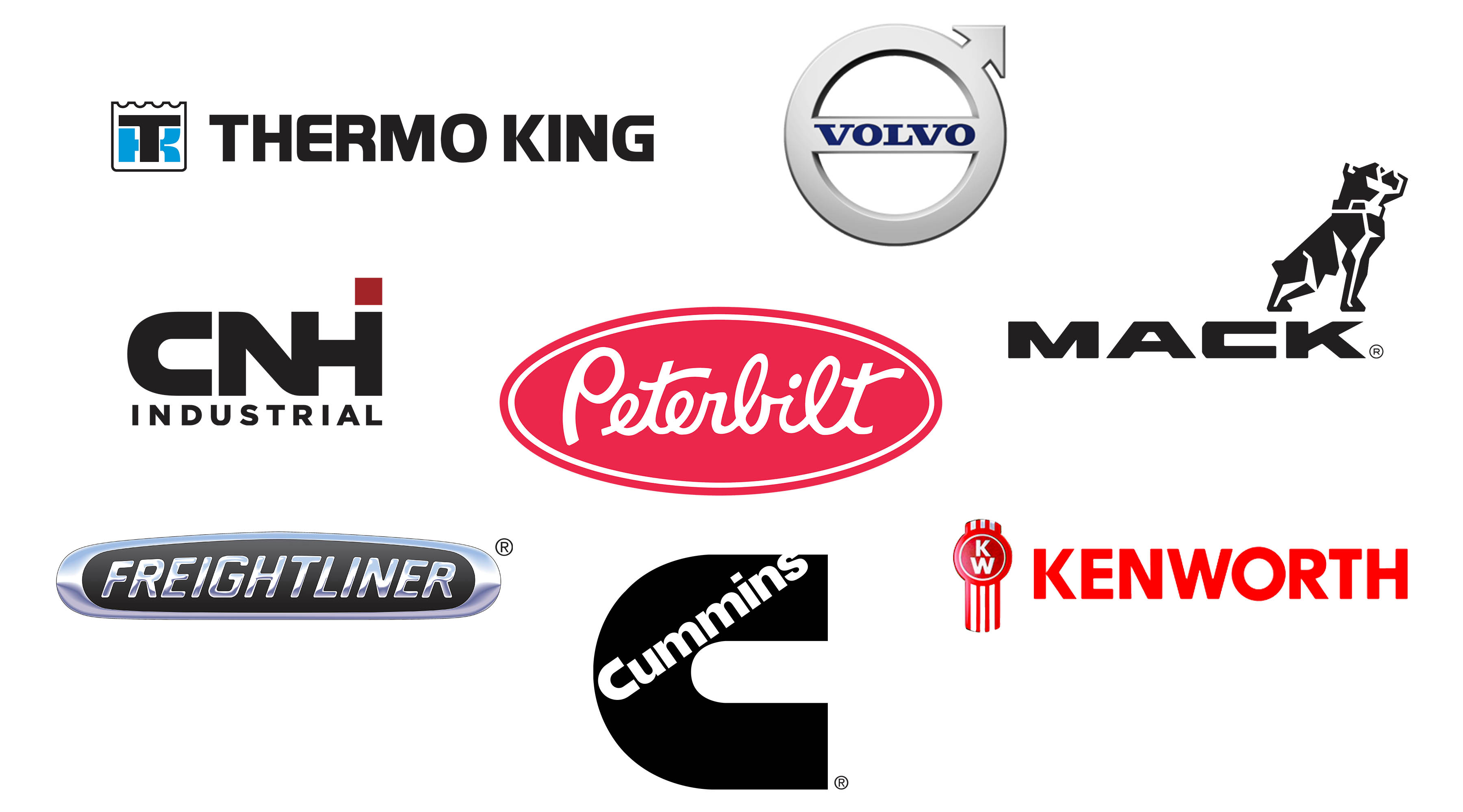 Diesel Technology logos