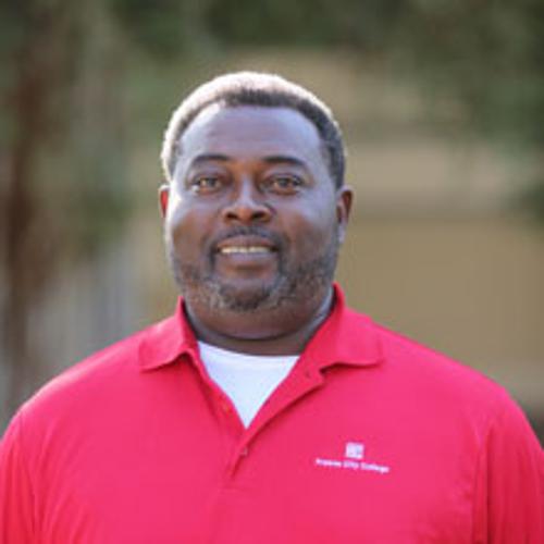 Rodney Murphy headshot