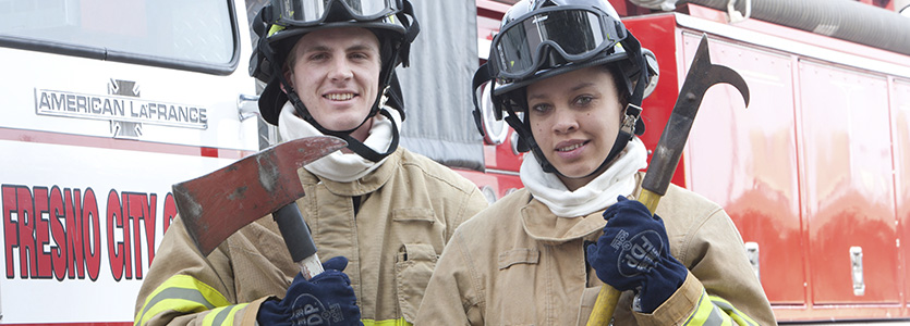 firefighters