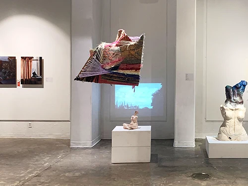 Sculpture show