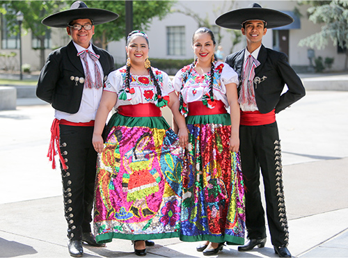 traditional Latino clothing