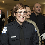 Female Police Officer