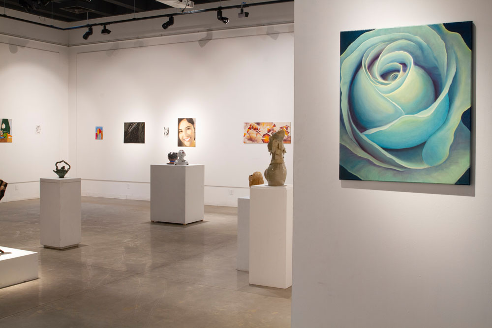 Installation view 2