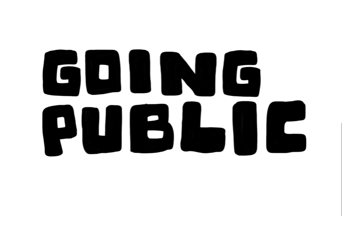 Going Public