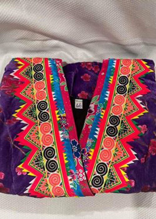 Cherry Blossom Hmong Clothing