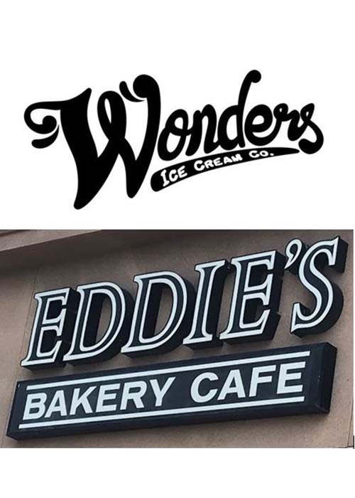 Wonders & Eddies logos
