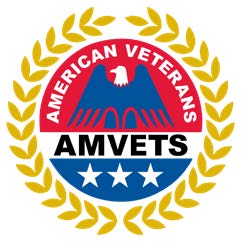 Amvets logo