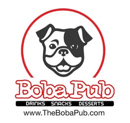 Boba pub logo