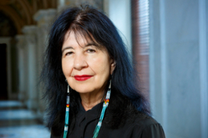 harjo headshot