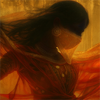 woman