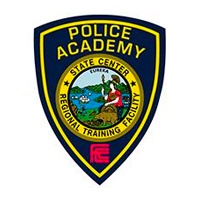 police academy  logo 
