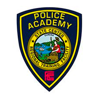 police academy  logo 