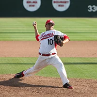 Baseball pitcher