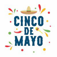 Image of Cinco De Mayo logo